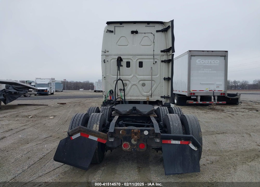 2016 FREIGHTLINER CASCADIA 125 VIN: 3AKJGLD59GSGT5542