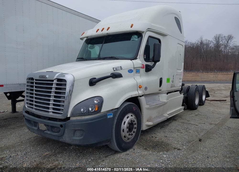 2016 FREIGHTLINER CASCADIA 125 VIN: 3AKJGLD59GSGT5542