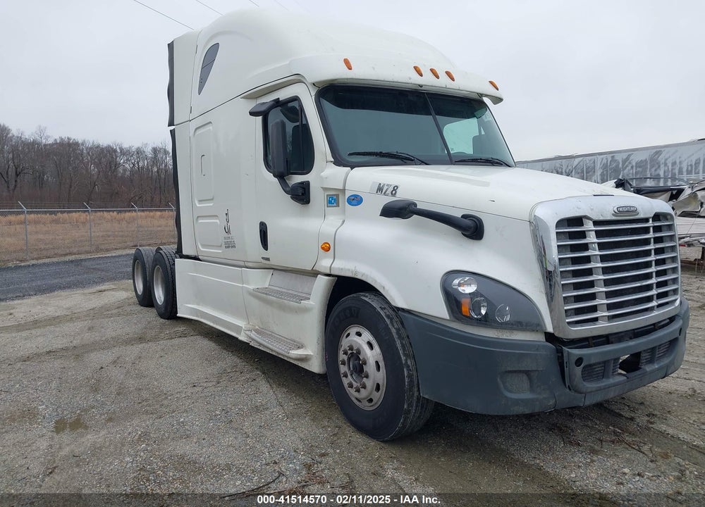2016 FREIGHTLINER CASCADIA 125 VIN: 3AKJGLD59GSGT5542
