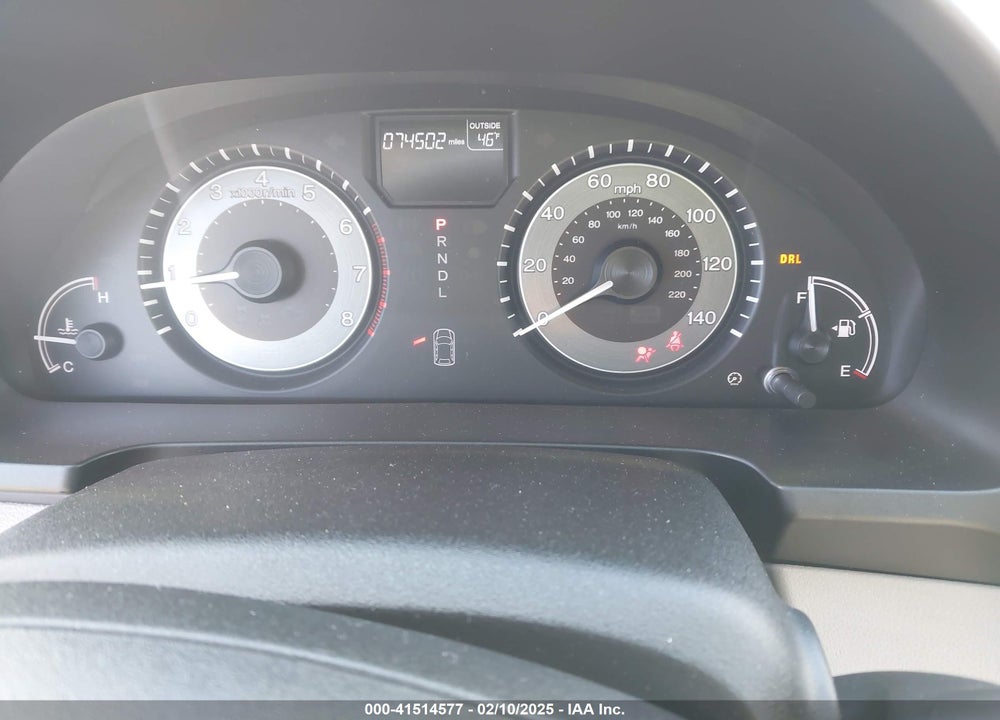 2015 HONDA ODYSSEY EX VIN: 5FNRL5H47FB105390