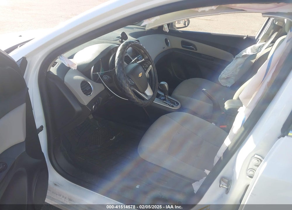 2014 CHEVROLET CRUZE VIN: 1G1PH5SBXE7459661