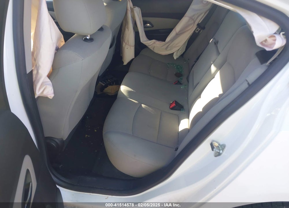 2014 CHEVROLET CRUZE VIN: 1G1PH5SBXE7459661