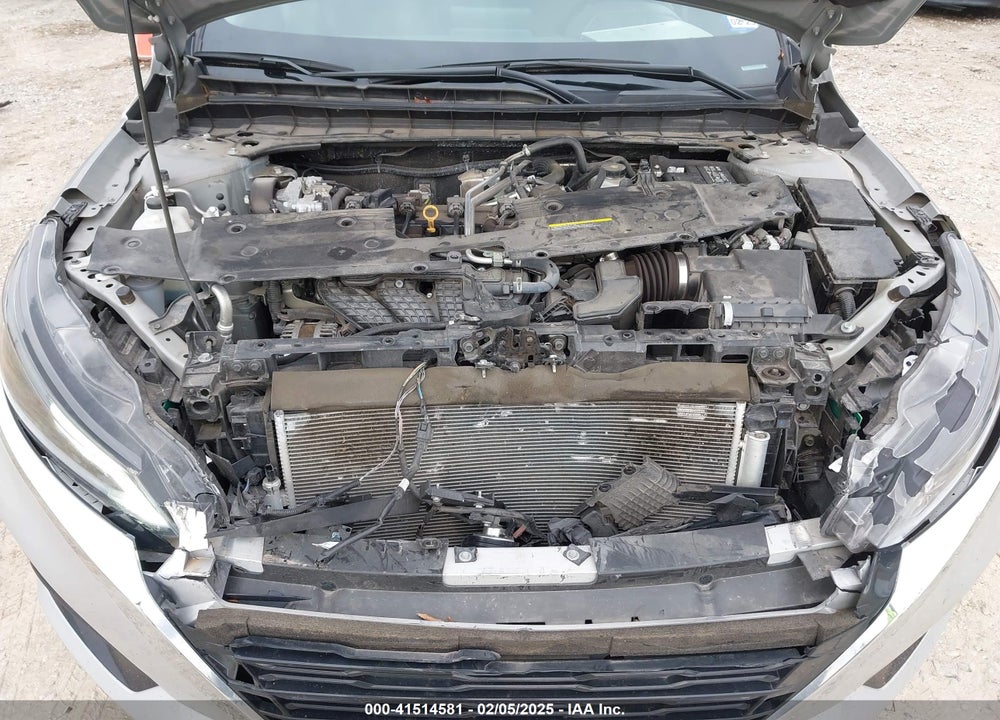2023 NISSAN ALTIMA VIN: 1N4BL4DVXPN364314