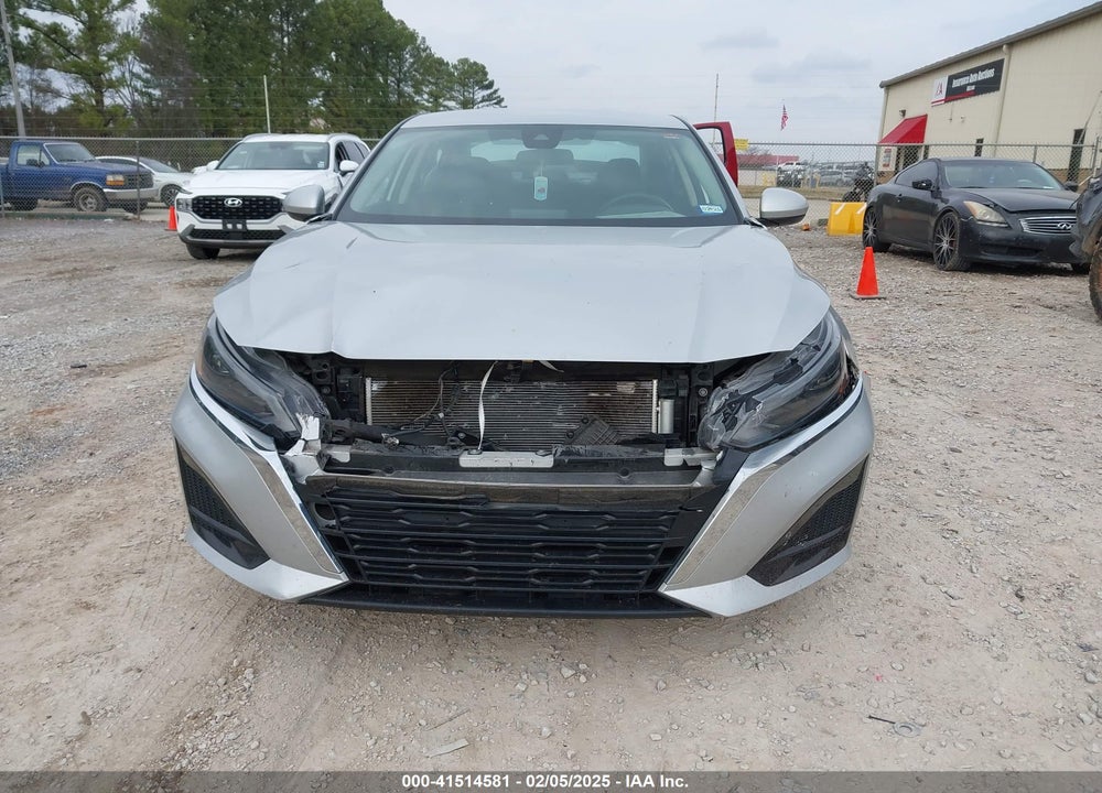2023 NISSAN ALTIMA VIN: 1N4BL4DVXPN364314