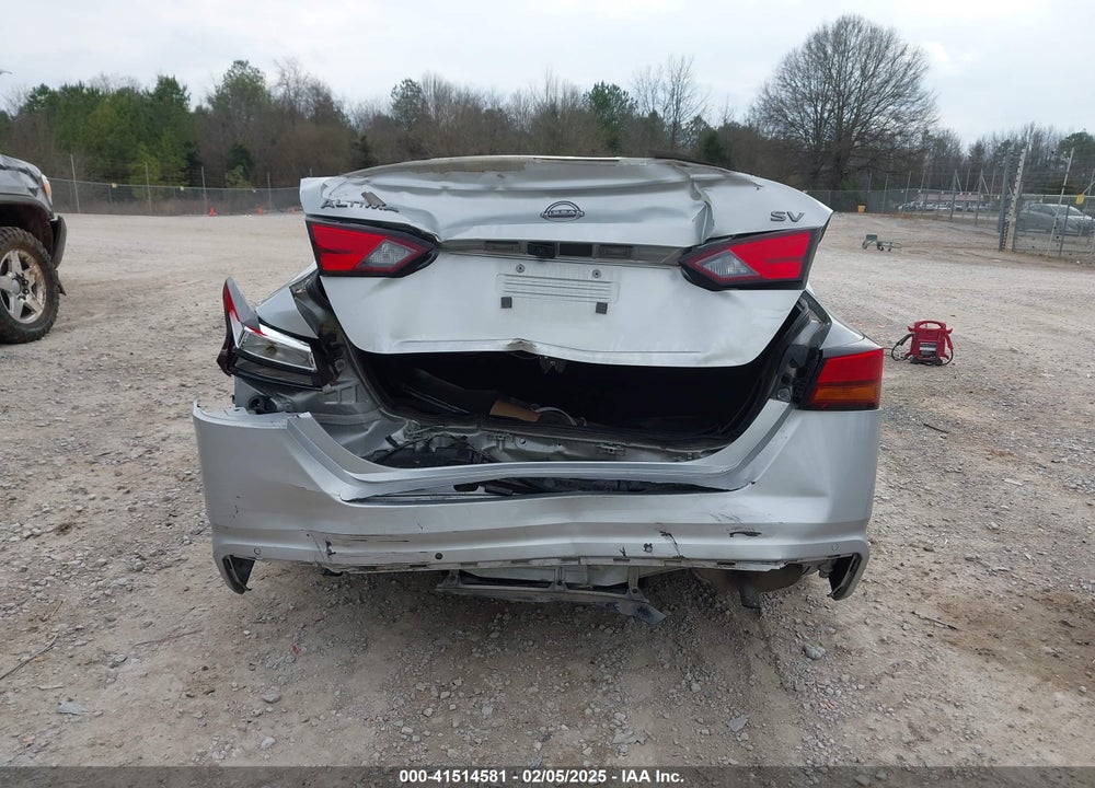 2023 NISSAN ALTIMA VIN: 1N4BL4DVXPN364314