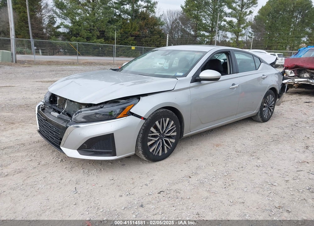 2023 NISSAN ALTIMA VIN: 1N4BL4DVXPN364314