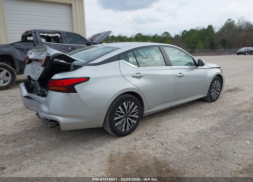 2023 NISSAN ALTIMA VIN: 1N4BL4DVXPN364314