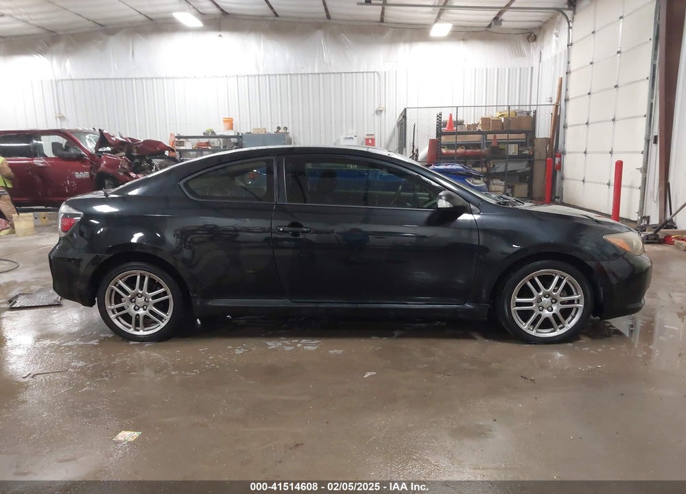 2008 SCION TC VIN: JTKDE167280229104