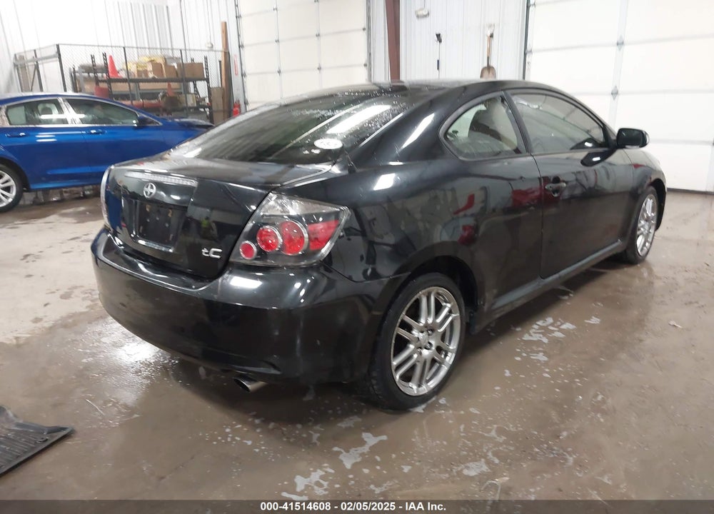 2008 SCION TC VIN: JTKDE167280229104