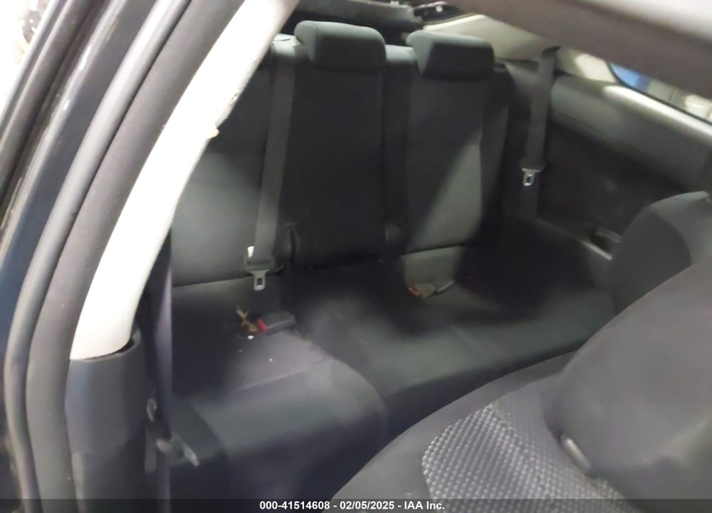 2008 SCION TC VIN: JTKDE167280229104