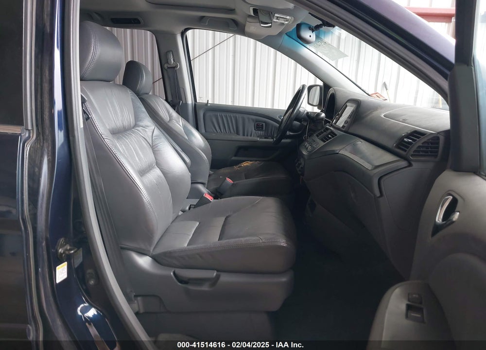 2006 HONDA ODYSSEY TOURING VIN: 5FNRL38896B030568