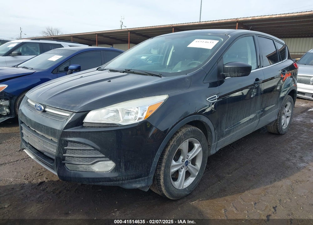 2014 FORD ESCAPE SE VIN: 1FMCU9GX6EUC83072