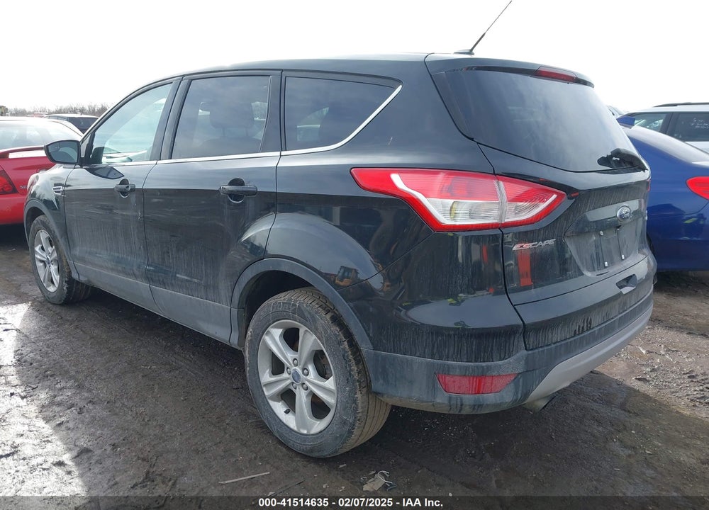 2014 FORD ESCAPE SE VIN: 1FMCU9GX6EUC83072