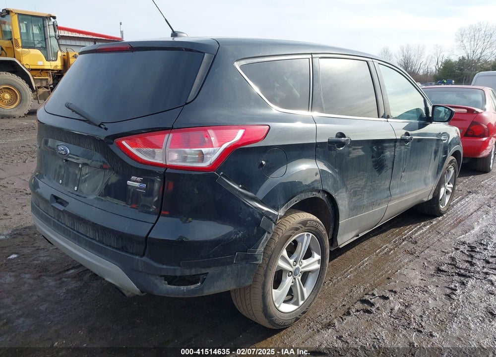2014 FORD ESCAPE SE VIN: 1FMCU9GX6EUC83072