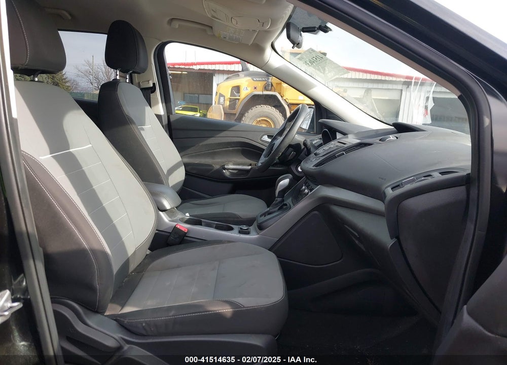 2014 FORD ESCAPE SE VIN: 1FMCU9GX6EUC83072