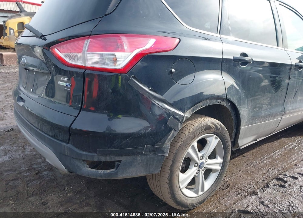 2014 FORD ESCAPE SE VIN: 1FMCU9GX6EUC83072