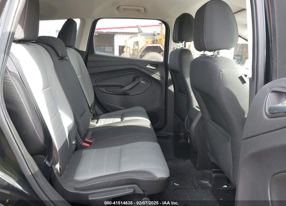 2014 FORD ESCAPE SE VIN: 1FMCU9GX6EUC83072