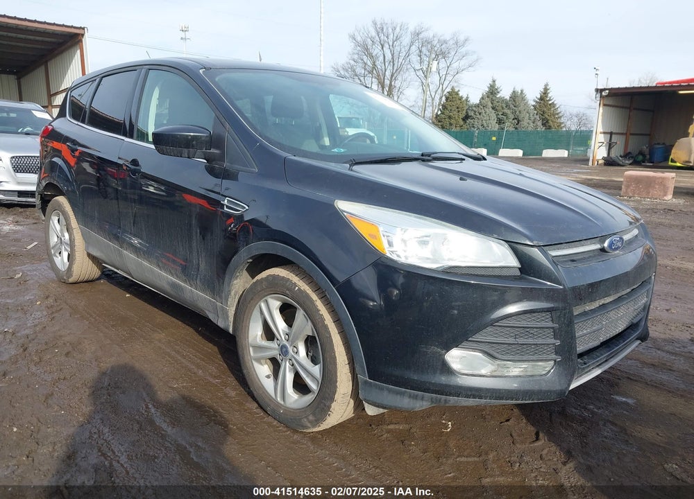 2014 FORD ESCAPE SE VIN: 1FMCU9GX6EUC83072