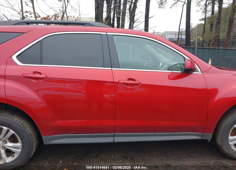 2015 CHEVROLET EQUINOX 1LT VIN: 1GNALBEK0FZ102492