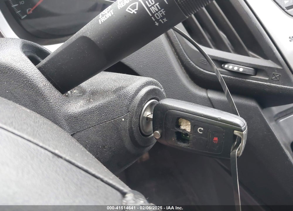 2015 CHEVROLET EQUINOX 1LT VIN: 1GNALBEK0FZ102492