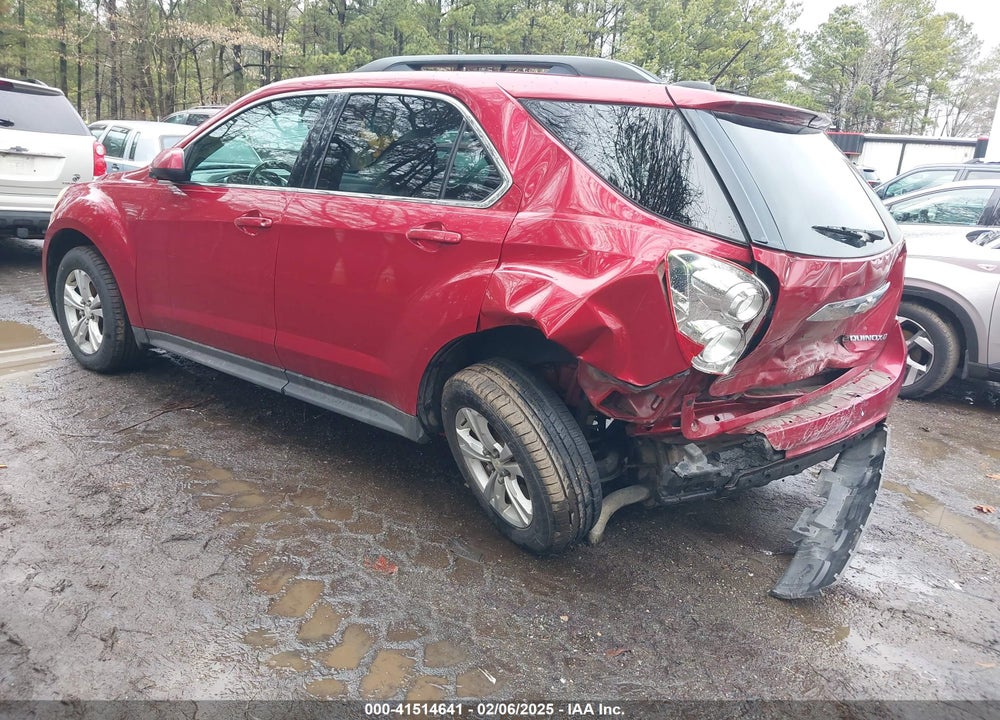 2015 CHEVROLET EQUINOX 1LT VIN: 1GNALBEK0FZ102492