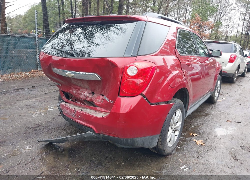 2015 CHEVROLET EQUINOX 1LT VIN: 1GNALBEK0FZ102492