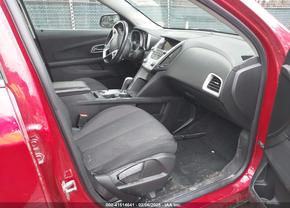 2015 CHEVROLET EQUINOX 1LT VIN: 1GNALBEK0FZ102492