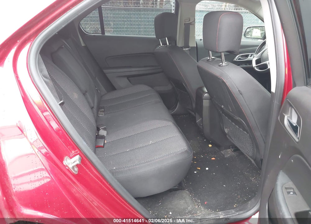 2015 CHEVROLET EQUINOX 1LT VIN: 1GNALBEK0FZ102492