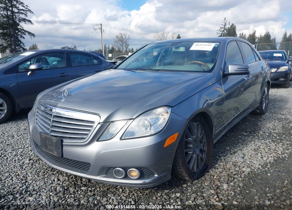 2011 MERCEDES-BENZ E 350 4MATIC VIN: WDDHF8HB5BA354718