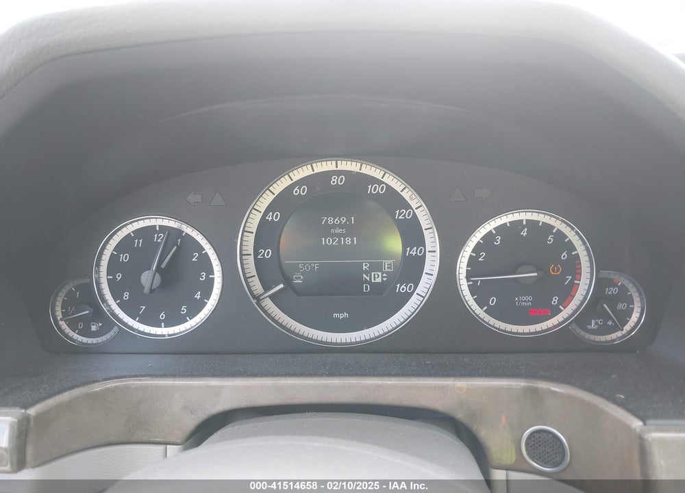 2011 MERCEDES-BENZ E 350 4MATIC VIN: WDDHF8HB5BA354718