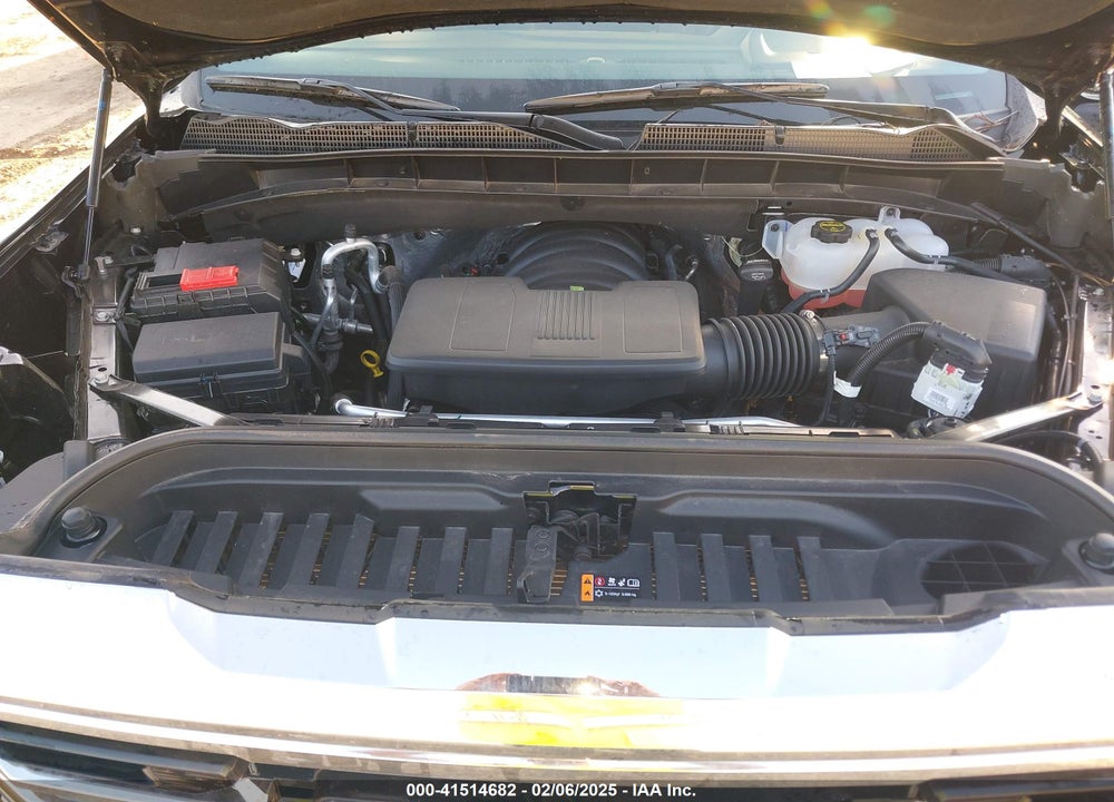 2025 GMC SIERRA 1500 VIN: 3GTUUDED2SG124844
