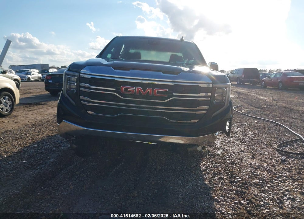 2025 GMC SIERRA 1500 VIN: 3GTUUDED2SG124844