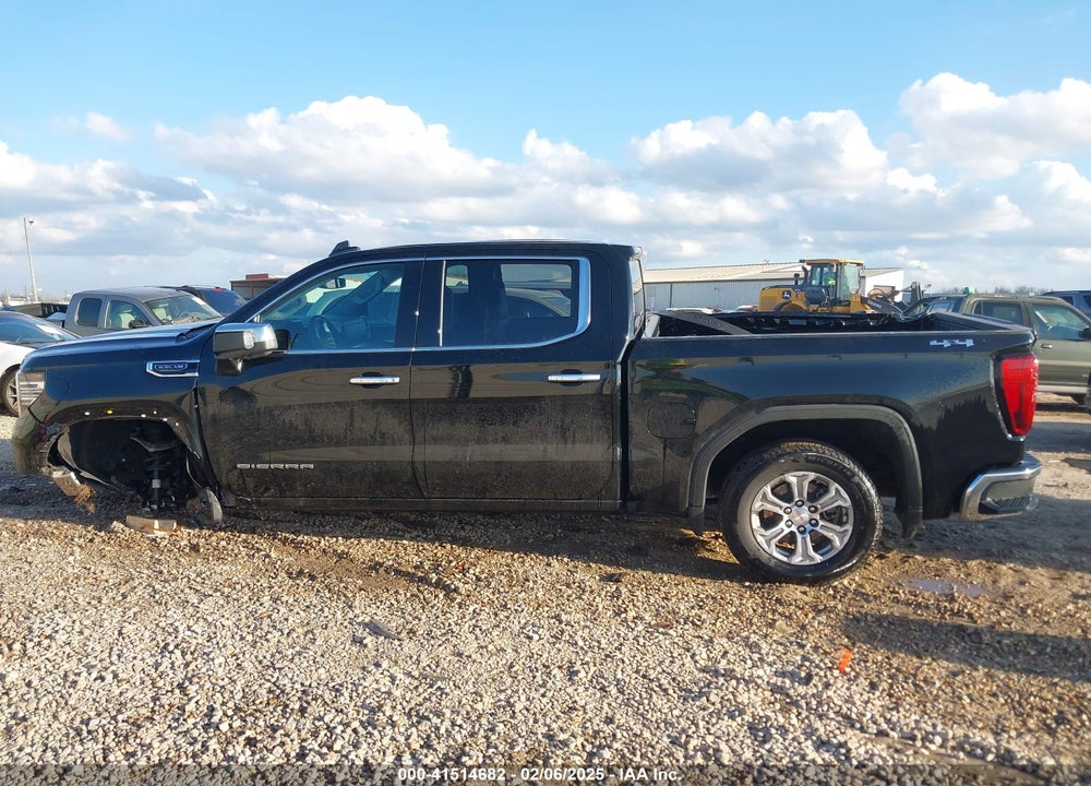 2025 GMC SIERRA 1500 VIN: 3GTUUDED2SG124844