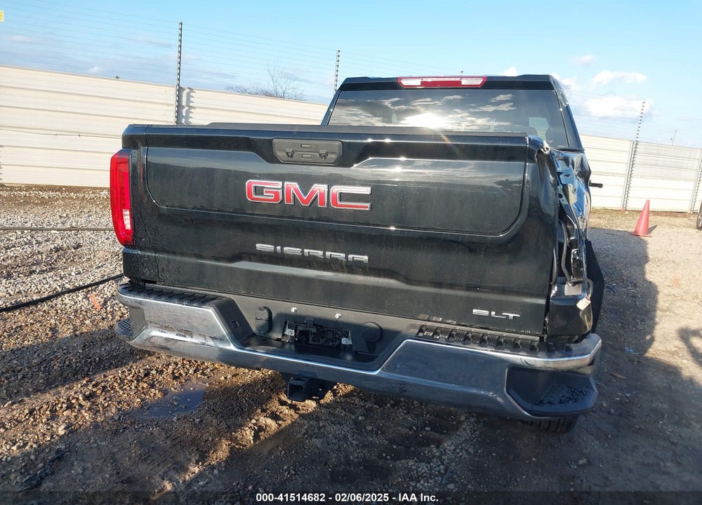 2025 GMC SIERRA 1500 VIN: 3GTUUDED2SG124844