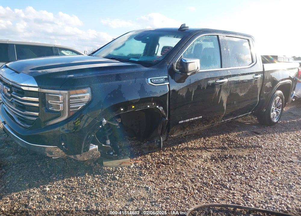 2025 GMC SIERRA 1500 VIN: 3GTUUDED2SG124844