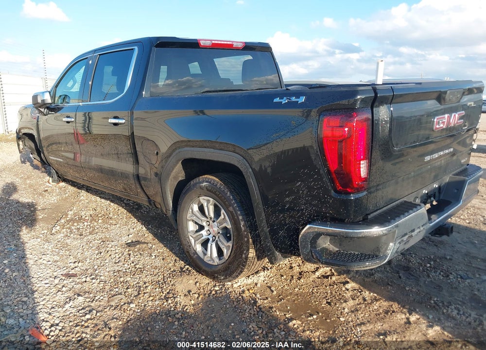 2025 GMC SIERRA 1500 VIN: 3GTUUDED2SG124844