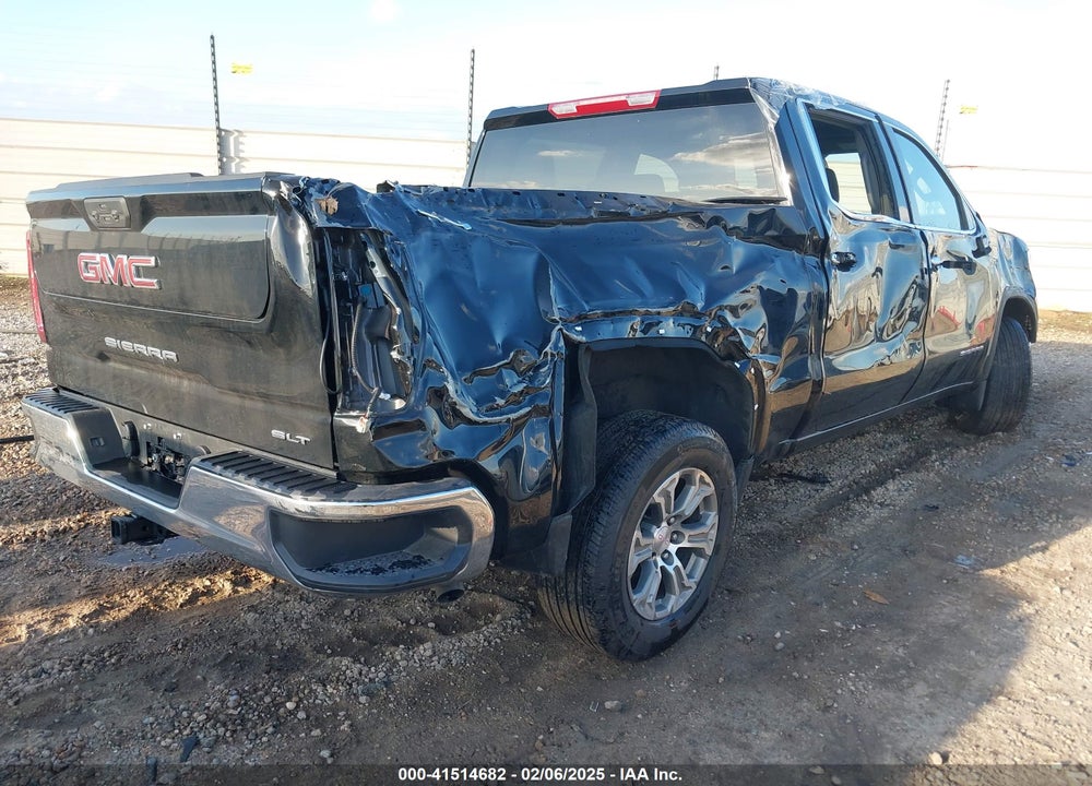 2025 GMC SIERRA 1500 VIN: 3GTUUDED2SG124844