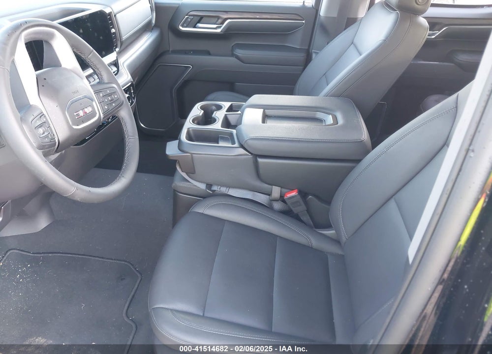 2025 GMC SIERRA 1500 VIN: 3GTUUDED2SG124844