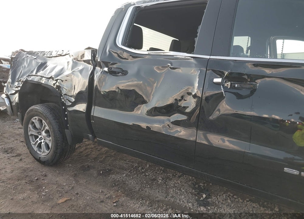 2025 GMC SIERRA 1500 VIN: 3GTUUDED2SG124844