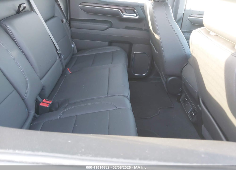 2025 GMC SIERRA 1500 VIN: 3GTUUDED2SG124844