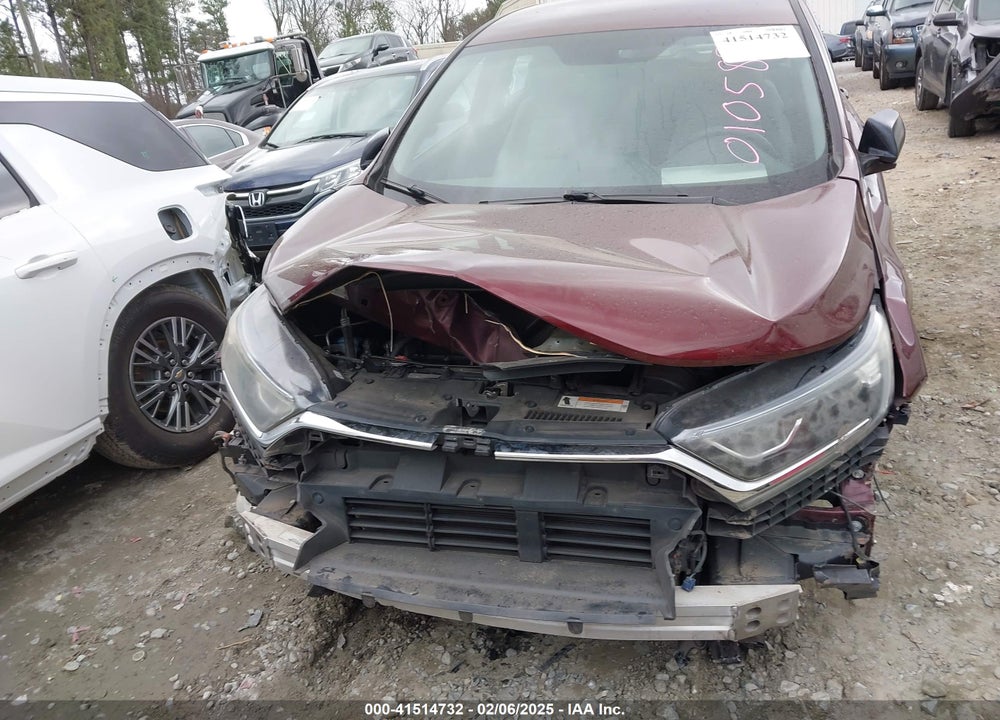 2017 HONDA CR-V VIN: 7FARW5H34HE010582