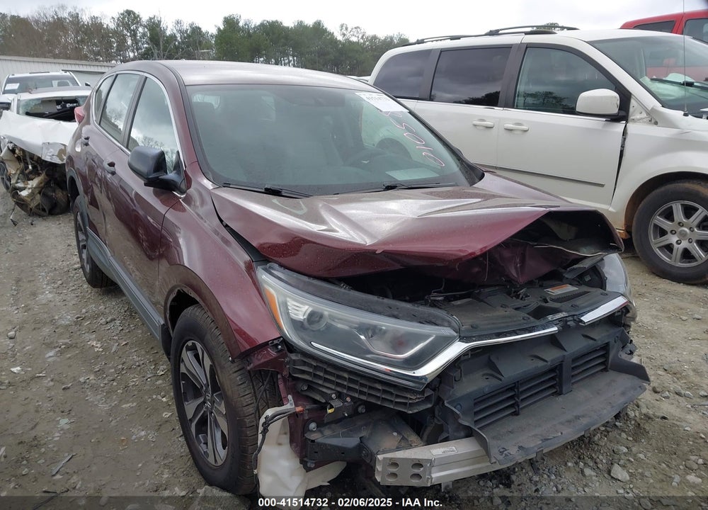 2017 HONDA CR-V VIN: 7FARW5H34HE010582