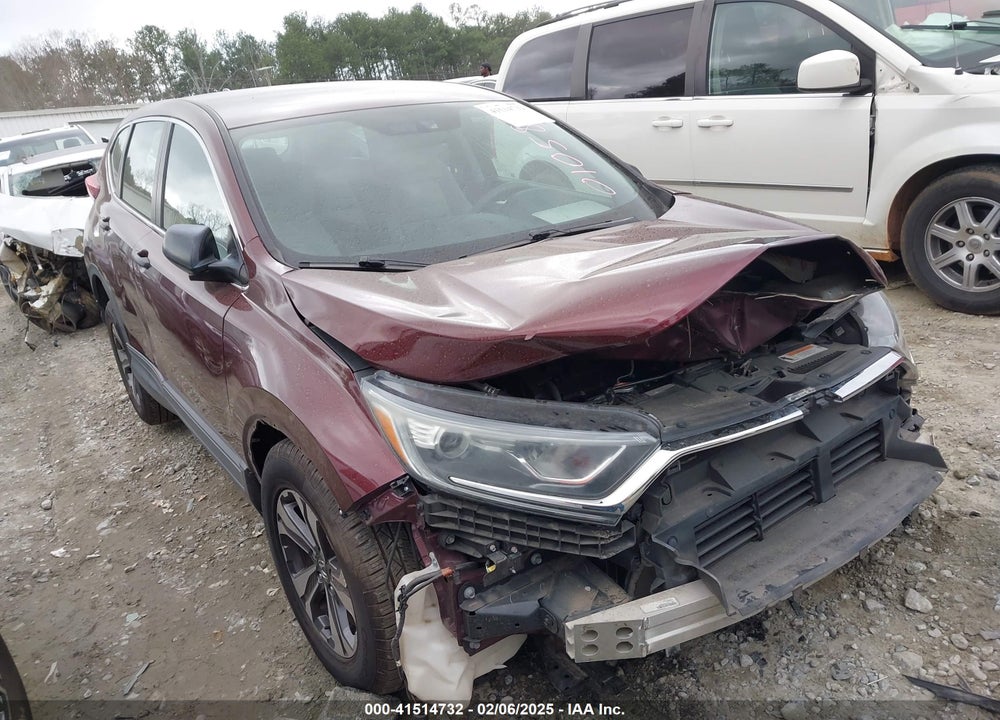 2017 HONDA CR-V VIN: 7FARW5H34HE010582