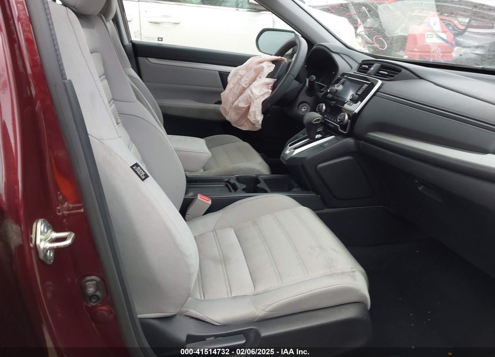 2017 HONDA CR-V VIN: 7FARW5H34HE010582
