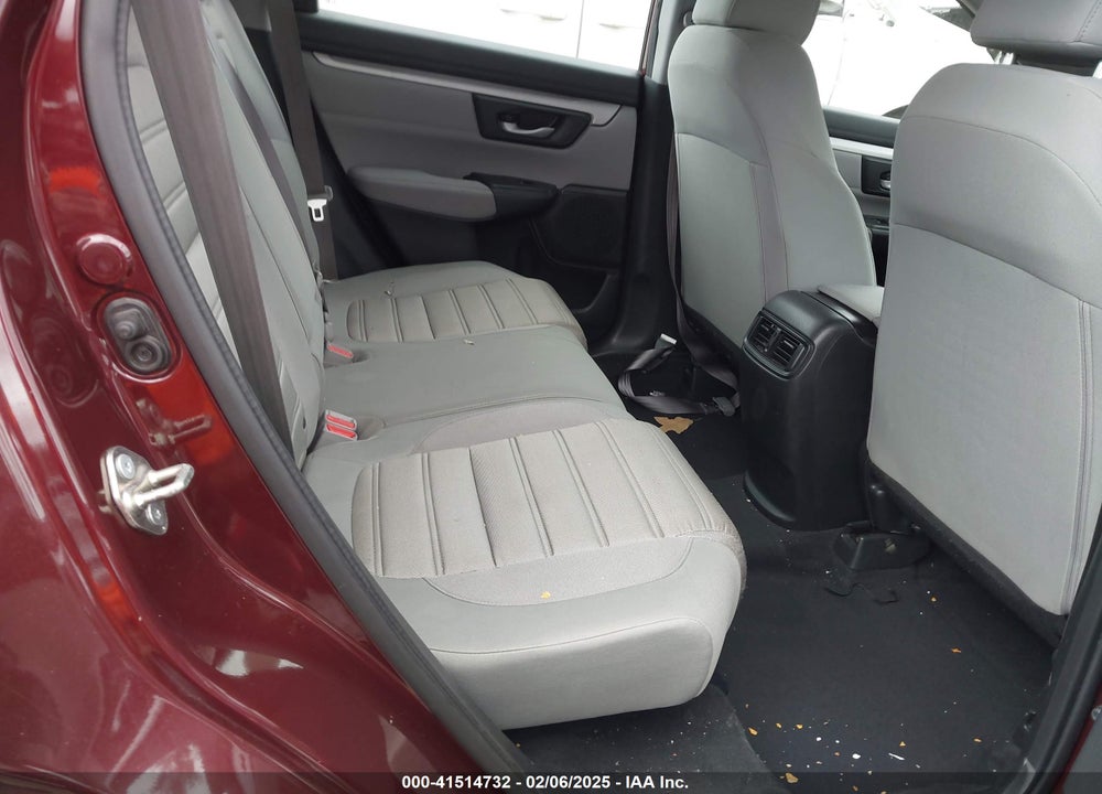 2017 HONDA CR-V VIN: 7FARW5H34HE010582