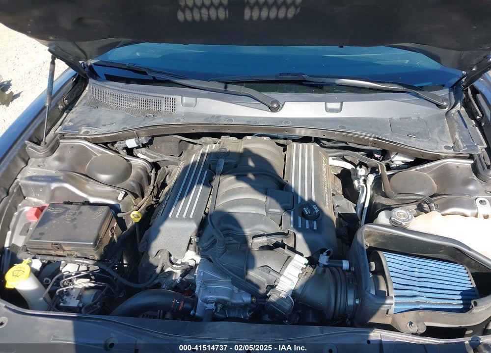 2022 DODGE CHARGER VIN: 2C3CDXGJ2NH130507