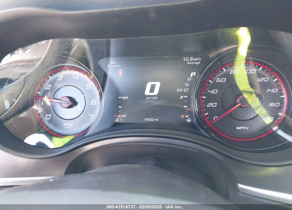 2022 DODGE CHARGER VIN: 2C3CDXGJ2NH130507