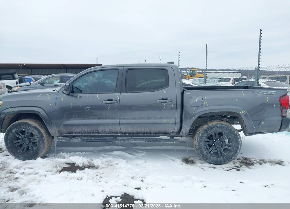 2020 TOYOTA TACOMA VIN: 5TFAX5GN2LX188420