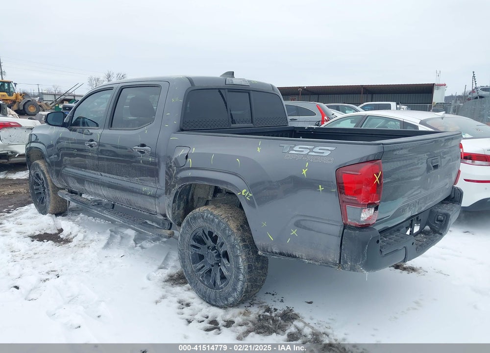 2020 TOYOTA TACOMA VIN: 5TFAX5GN2LX188420
