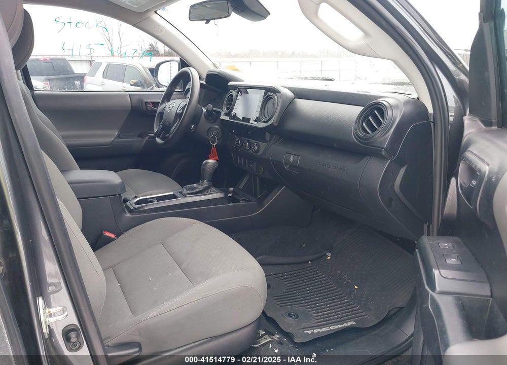 2020 TOYOTA TACOMA VIN: 5TFAX5GN2LX188420